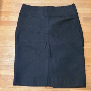 NWOT Chado Pencil Skirt